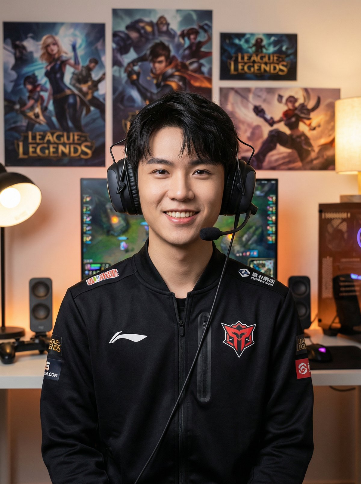 糖心vlog游戏解说导演赵天宇