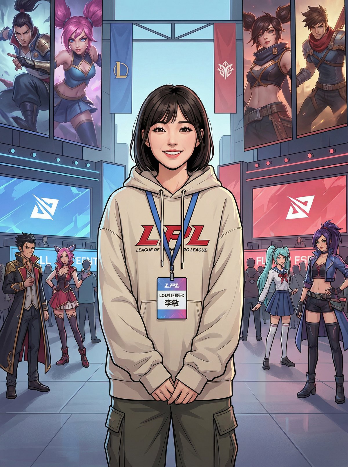 糖心vlog游戏顾问陈诗雨