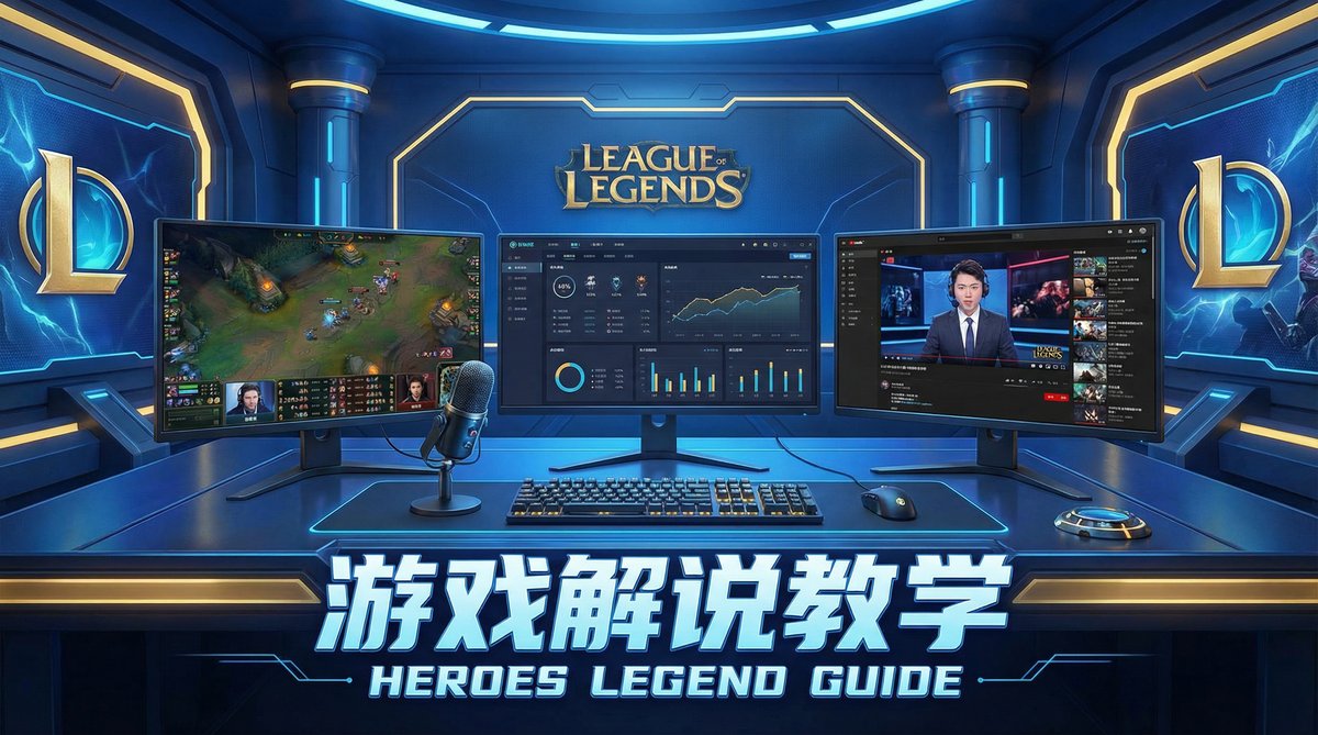 糖心vlog游戏解说教学视频